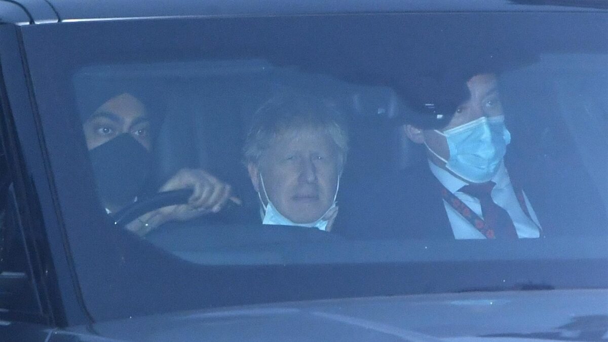 El ‘Partygate’ llega a Scotland Yard, que también investigará al Gobierno de Boris Johnson por sus fiestas en plena pandemia