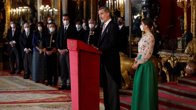 Felipe VI pide a Marruecos "caminar juntos para empezar a materializar" la nueva relación con España