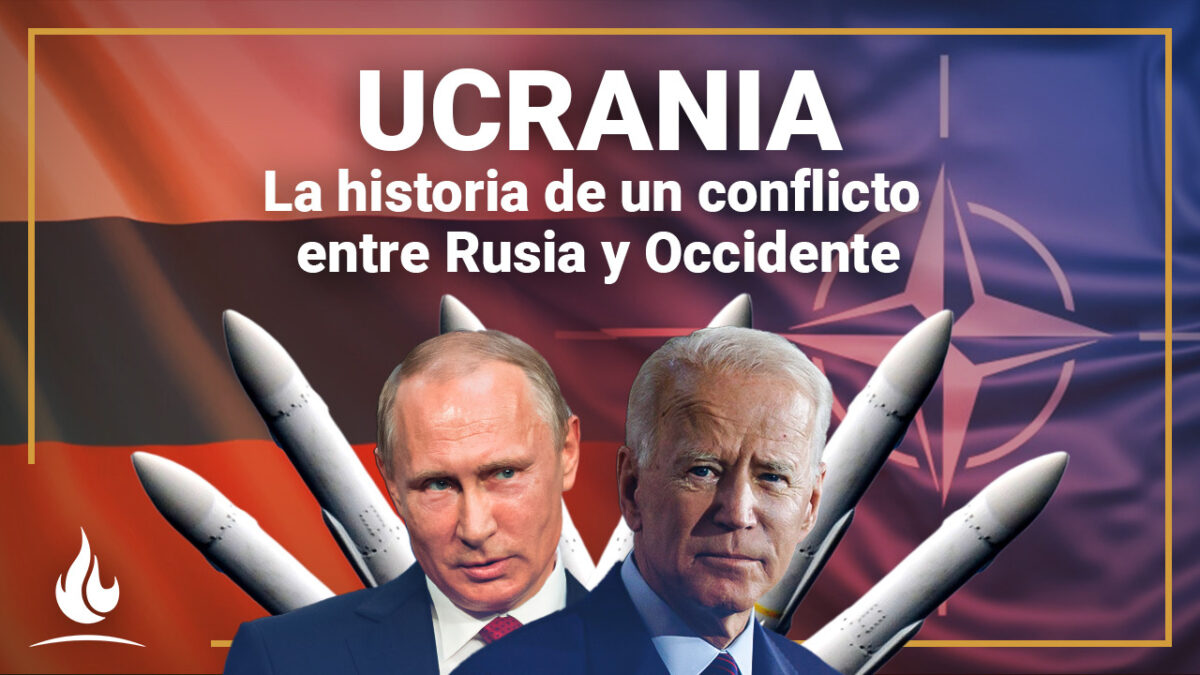 La intrahistoria del conflicto en Ucrania
