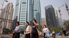 El PIB de China creció un 8,1% en 2021