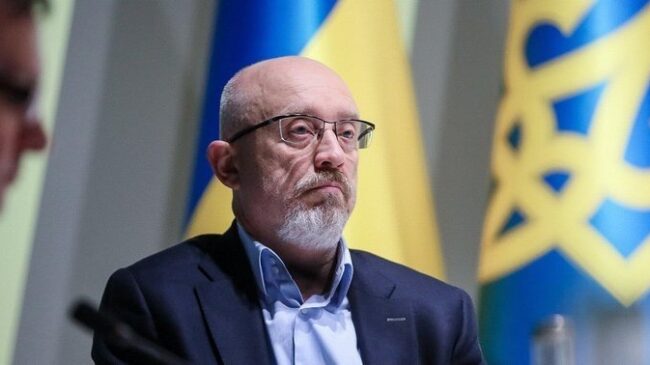 Ucrania asegura que no ve señales de invasión por parte de Rusia para esta semana: "La situación está bajo control"