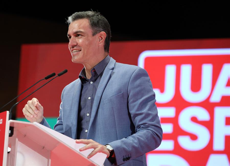 Sánchez recibe este lunes a Scholz y mantendrá conversaciones telefónicas con Macron y Johnson
