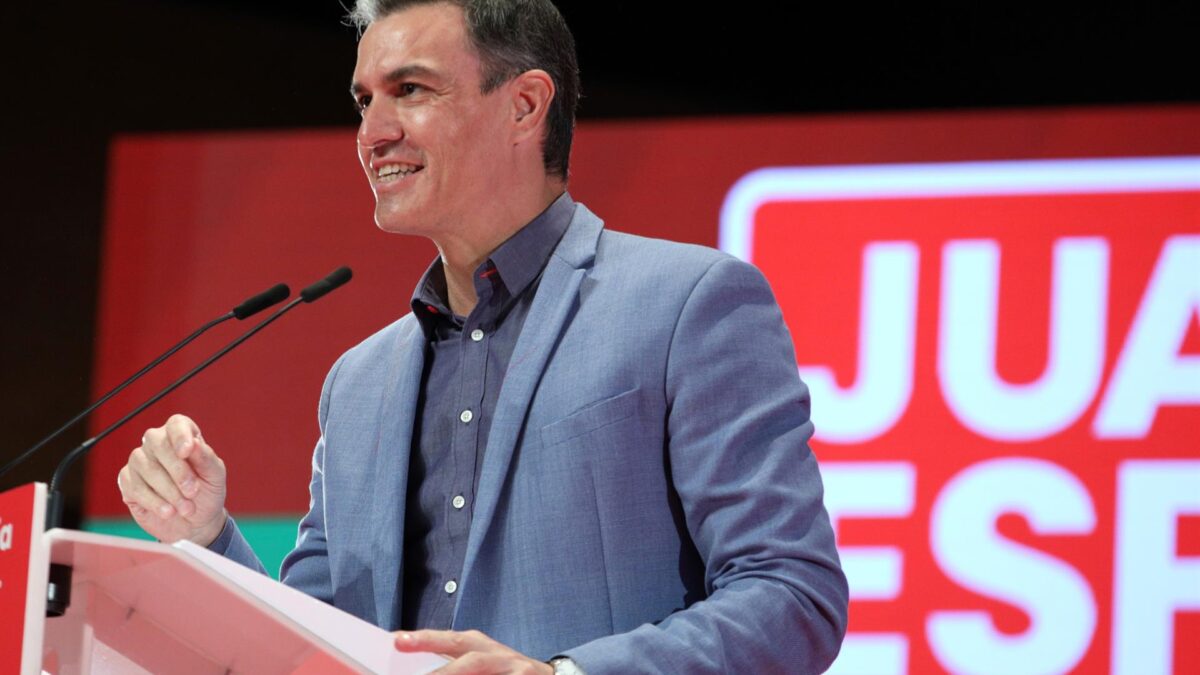 (VÍDEO) Pedro Sánchez politiza la vacuna española contra el covid: se apunta el tanto para el PSOE en plena precampaña andaluza