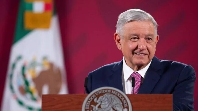 El presidente de México, López Obrador, en el centro de la polémica por su nuevo positivo en covid
