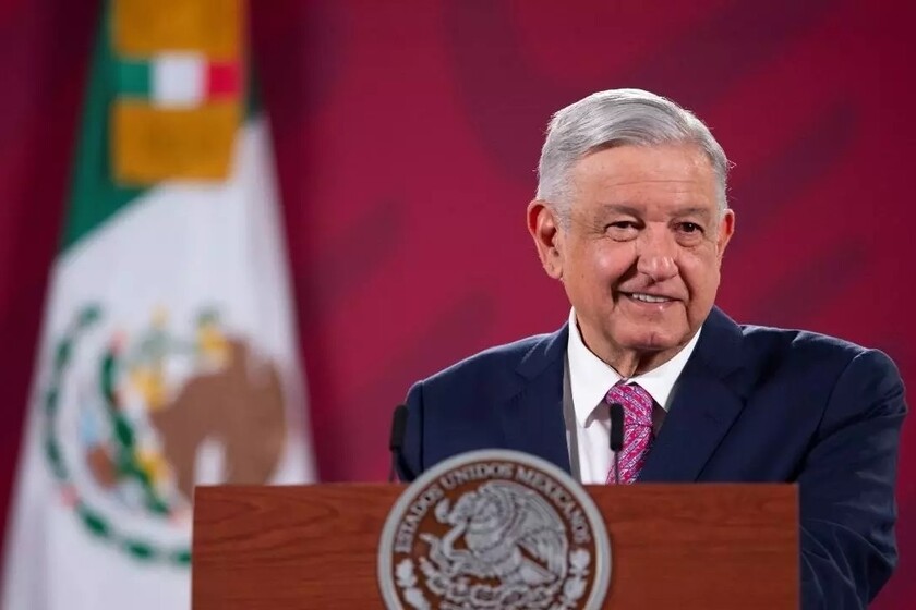 El presidente de México, López Obrador, en el centro de la polémica por su nuevo positivo en covid