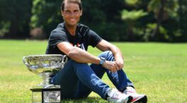 Rafael Nadal se convierte en el jugador con más Grand Slams de la historia tras vencer en Australia