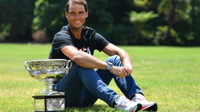 Rafael Nadal se convierte en el jugador con más Grand Slams de la historia tras vencer en Australia