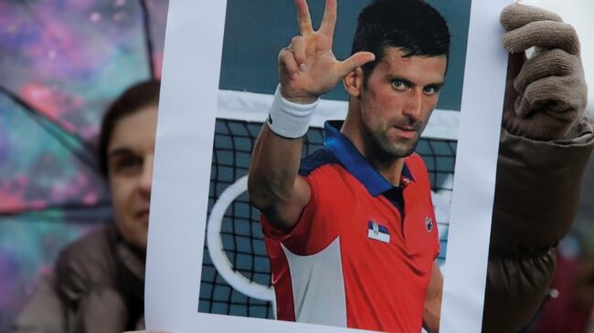 Australia pierde un recurso para retrasar la vista del caso de Djokovic, que se celebrará el lunes y podrá seguirse online