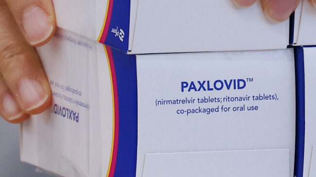 La EMA autoriza el uso de Paxlovid, el antiviral de Pfizer contra el coronavirus