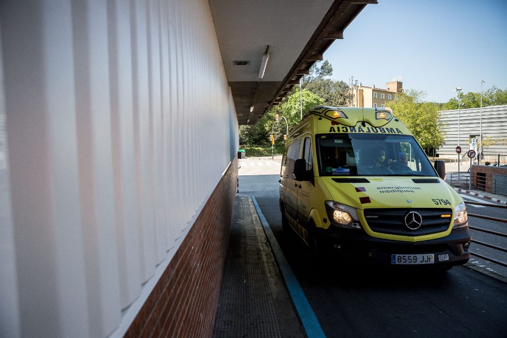 Un mujer de 95 años es víctima de una violación en su casa de Figueres