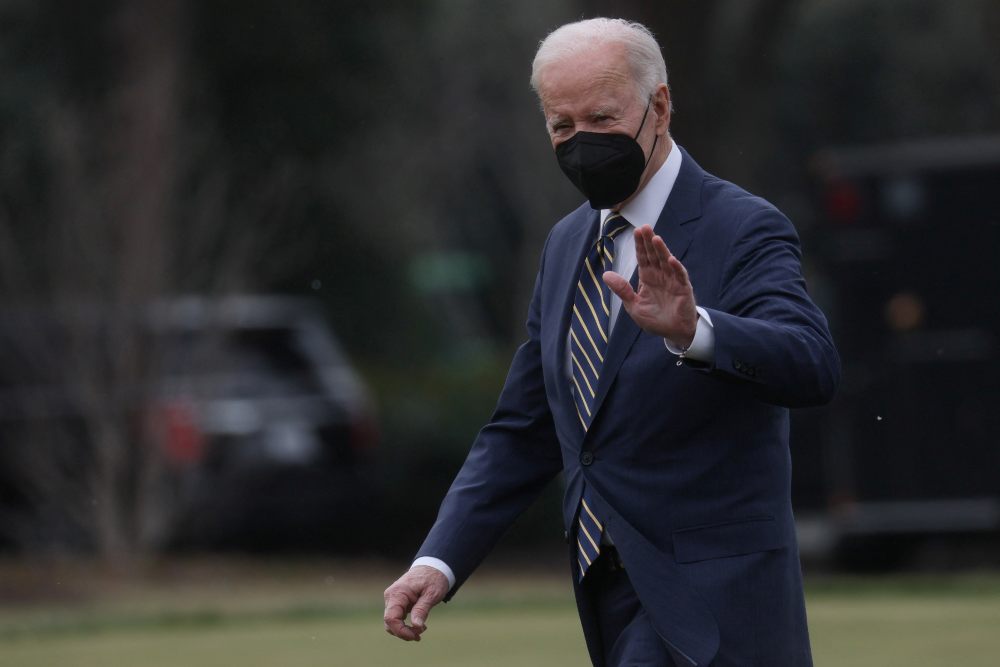 Biden anuncia que enviará tropas a Europa del Este «a corto plazo»