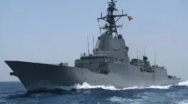 (VÍDEO) Así es la fragata Blas de Lezo, el buque que España ha mandado al Mar Negro ante la tensión con Rusia