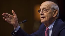 El juez Stephan Breyer del Tribunal Supremo de EE.UU. se jubila y da a Biden la oportunidad de elegir su reemplazo