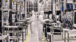 Las exportaciones de Taiwán a China baten récord ante la demanda de chips