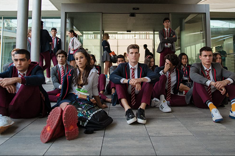 Netflix anuncia nuevas incorporaciones a la nueva temporada de ‘Élite’
