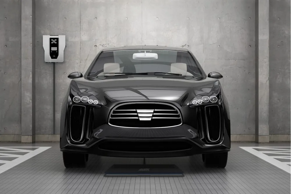 Una empresa catalana se suma a la carrera para lograr la carga inalámbrica de coches eléctricos