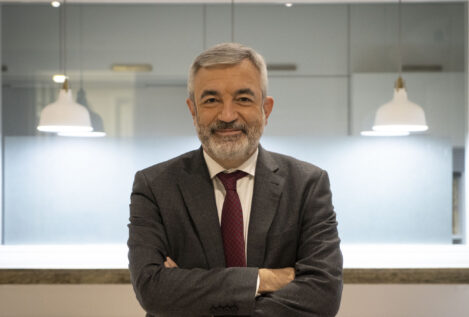 Feijóo ficha a Luis Garicano para la fundación del PP en plena ofensiva contra Ciudadanos