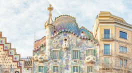 (FOTOGALERÍA) La Casa Batlló, elegida como Mejor Monumento del Mundo 2021