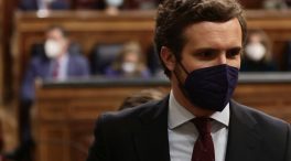 Casado amenaza con denunciar en Europa el reparto «a dedo» de los fondos