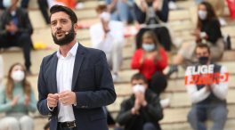 El 'número dos' de Aguado regresa a la política con un cargo municipal de Cs