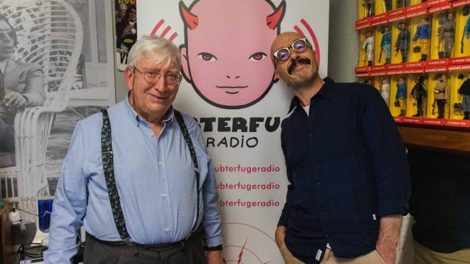 Carlos Galán está creando el mayor archivo sonoro de la industria española musical