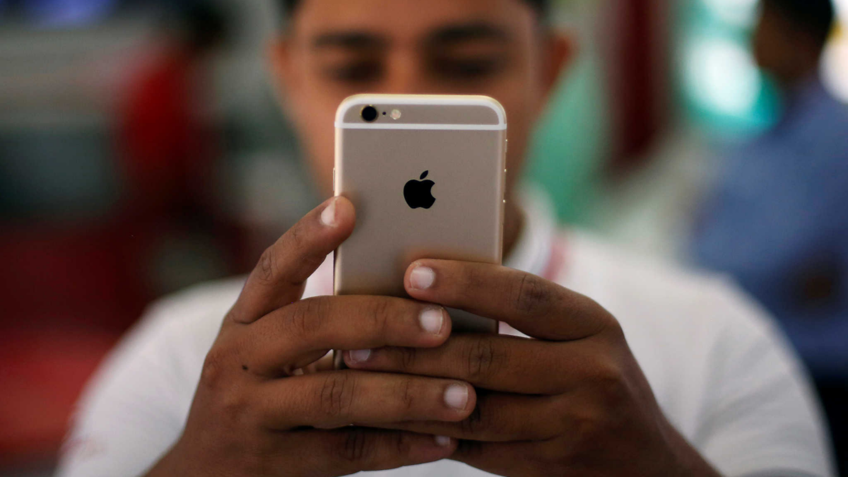 Apple, mayor vendedor de ‘smartphones’ en China por primera vez desde 2015