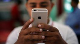 Apple, mayor vendedor de 'smartphones' en China por primera vez desde 2015