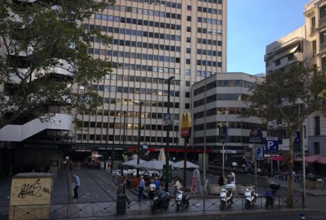 Un camerunés, dos españoles de origen magrebí y un marroquí, detenidos por rajar la cara y robar a un joven en Madrid