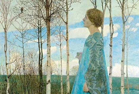 De Rilke a Modersohn-Becker, un viaje a los albores de Worpswede