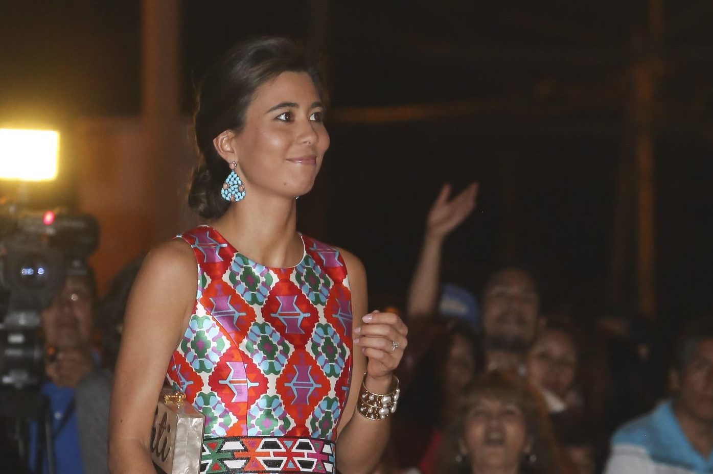 Los nuevos Botín empiezan a tomar el mando: Tatiana Shin gestiona parte de la fortuna familiar