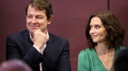 Mañueco cita las políticas de Díaz Ayuso como su modelo para Castilla y León