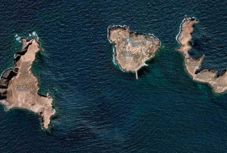 Nuevo frente migratorio: España devuelve en caliente a siete menores desde las Chafarinas