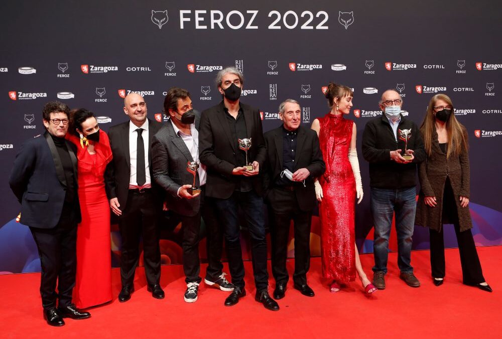 ‘Madres paralelas’, ‘El buen patrón’ y ‘Venga Juan’, ganadoras de los Premios Feroz 2022