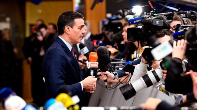 La alergia de Sánchez a la prensa: solo concede entrevistas a medios afines