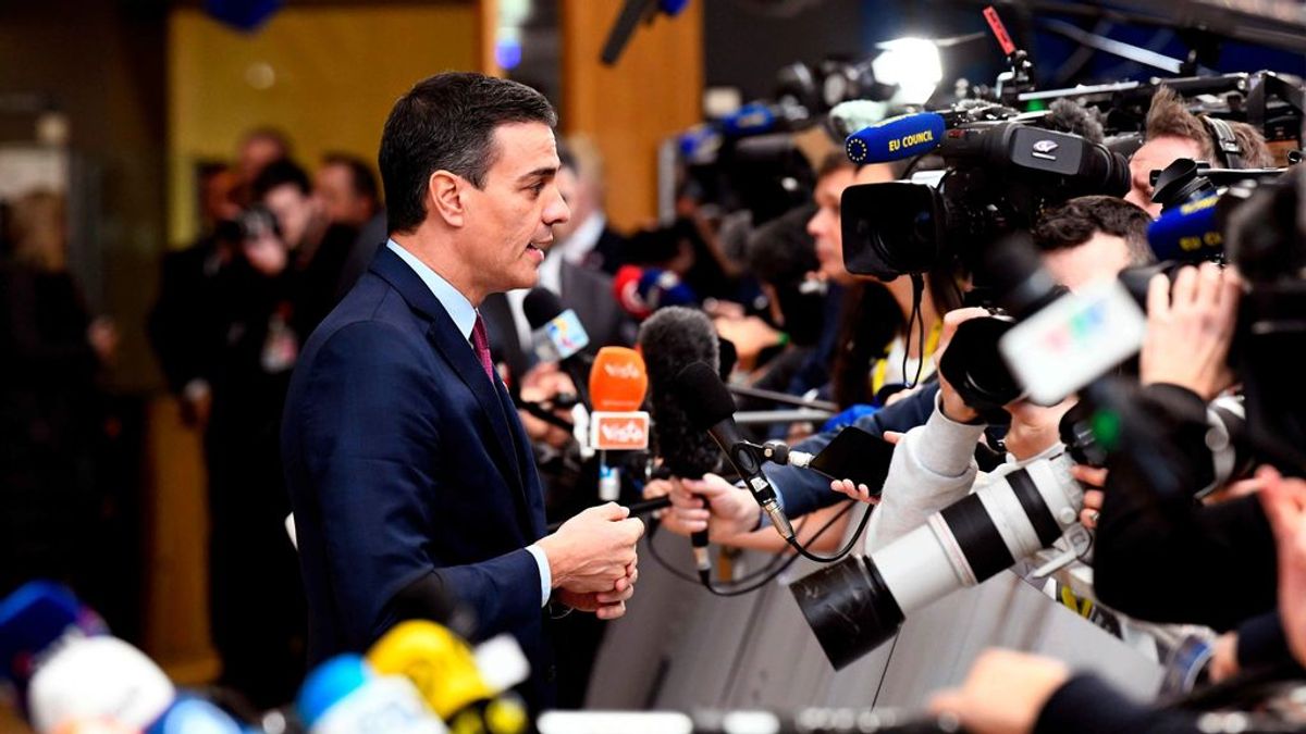 La alergia de Sánchez a la prensa: solo concede entrevistas a medios afines