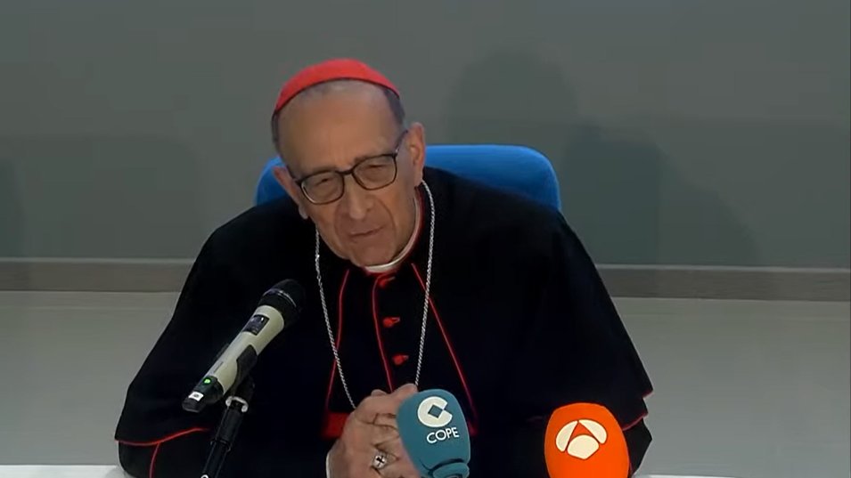 Omella asegura que la Iglesia española investigará los casos de abusos, aunque sin recurrir a una comisión independiente