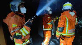 (VÍDEO) Al menos seis muertos en el incendio de una residencia de ancianos en Moncada