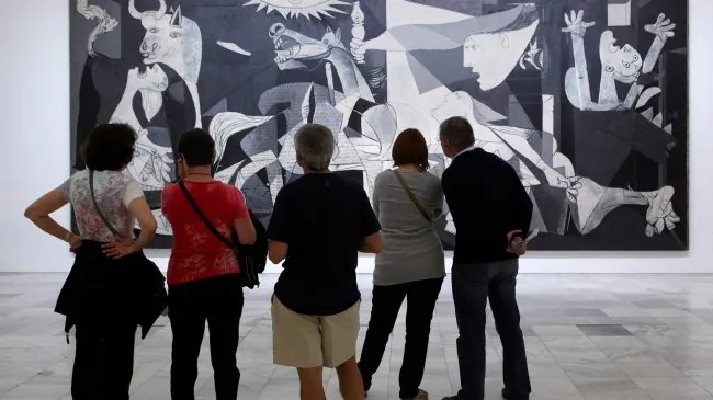 El 'Guernica', una reivindicación imposible que sirve de coartada para la nueva bronca política