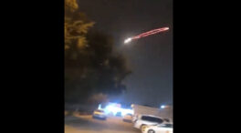 (VÍDEO) Al menos dos heridos en un ataque con cohetes cerca de la embajada de Estados Unidos en Irak