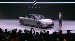 Sony creará una unidad de vehículos eléctricos y medita entrar en el mercado