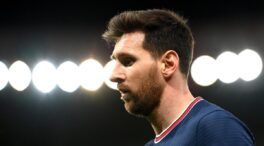 Messi, uno de los cuatro positivos de covid confirmados por el PSG
