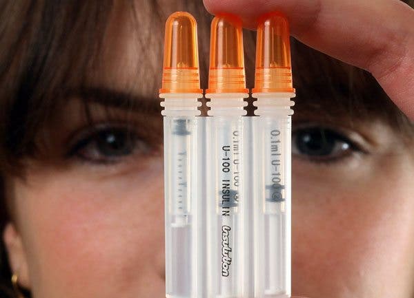 La insulina: cien años de una inyección que salva vidas