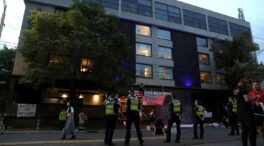 (VÍDEO) El hotel donde está retenido Djokovic: para enfermos de covid e inmigrantes ilegales