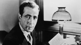 Se cumplen 65 años de la muerte de Humphrey Bogart, el galán más duro del Hollywood dorado