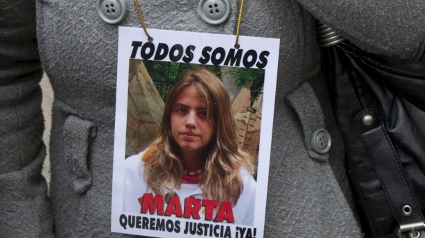 La Audiencia de Sevilla archiva la causa de la búsqueda del cuerpo de Marta del Castillo