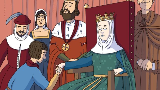 Mujeres de la historia de España (II)