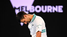 Djokovic, deportado de Australia: "Estoy profundamente decepcionado"