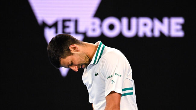 Djokovic, deportado de Australia: "Estoy profundamente decepcionado"