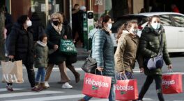 La inflación continúa disparada: los precios suben un 6% en enero