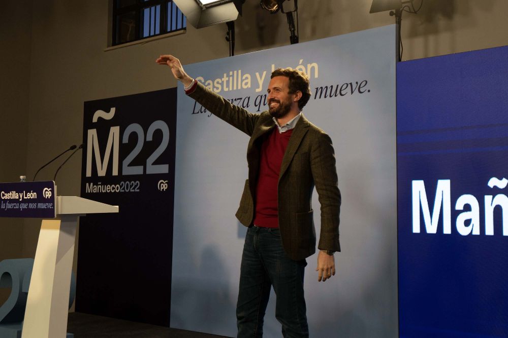 El PP subraya el «liderazgo incontestable» de Casado tras las declaraciones de Aznar